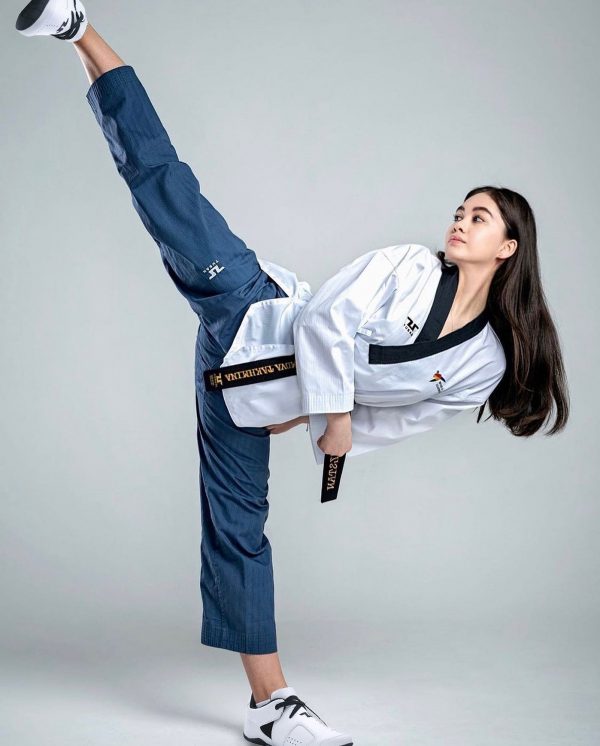 TUSAH TERRA POOMSAE DOBOK - Image 2