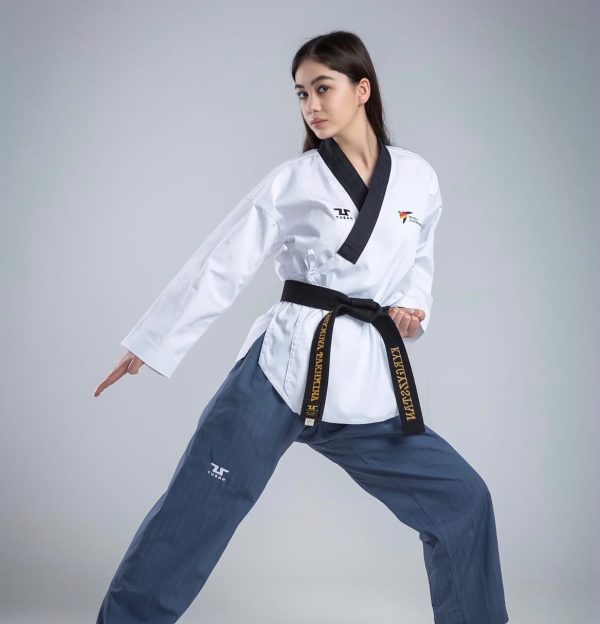 TUSAH TERRA POOMSAE DOBOK
