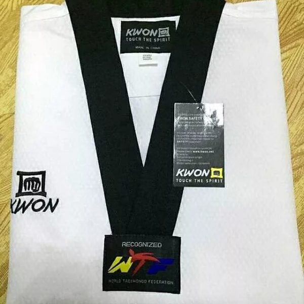 KWON FIGHTER DOBOK