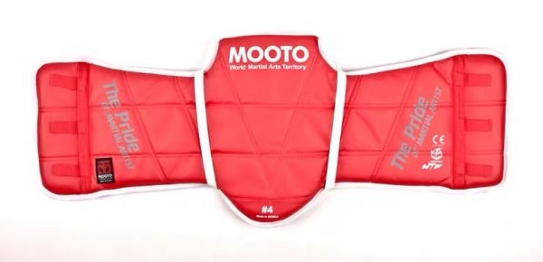 MOOTO BODY VEST REVERSIBLE - Image 5