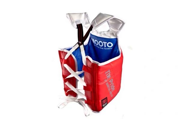 MOOTO BODY VEST REVERSIBLE - Image 3